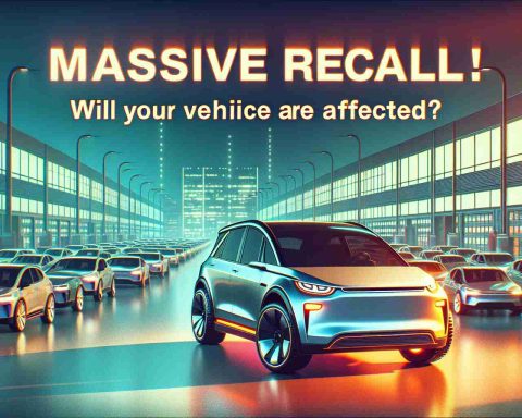 Tesla Faces Massive Recall! Will Your Vehicle Be Affected? Tesla Faces Massive Recall! Will Your Vehicle Be Affected?