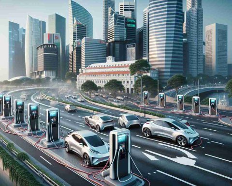 Exciting News! Singapore Is Boosting Its EV Charging Game Exciting News! Singapore Is Boosting Its EV Charging Game