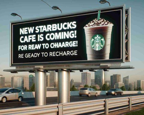 Exciting News for EV Drivers: A New Starbucks Café is Coming! Get Ready to Recharge Exciting News for EV Drivers: A New Starbucks Café is Coming! Get Ready to Recharge