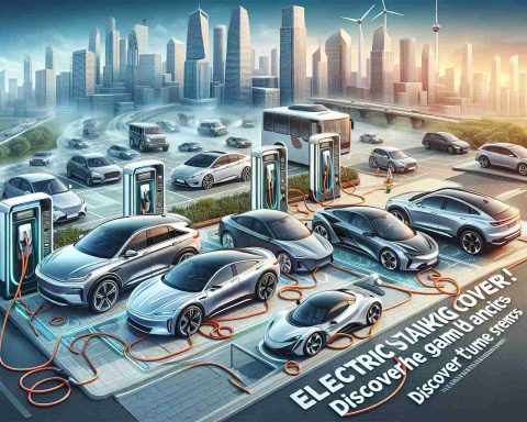 Electric Cars Are Taking Over! Discover the Game-Changing Trends Electric Cars Are Taking Over! Discover the Game-Changing Trends