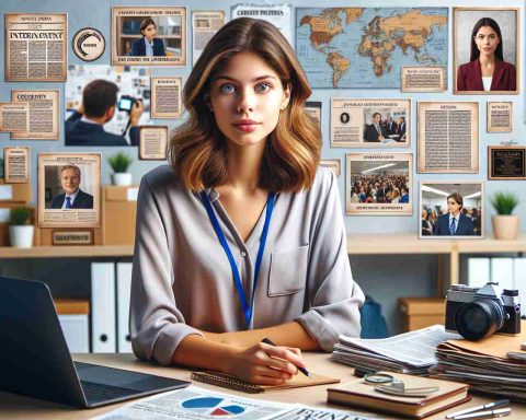 Meet the Rising Star of Journalism! Discover Kathryn’s Inspiring Journey Meet the Rising Star of Journalism! Discover Kathryn’s Inspiring Journey