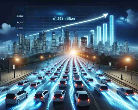 Surge in Electric Vehicles: Get Ready for a $1.58 Trillion Transformation Surge in Electric Vehicles: Get Ready for a $1.58 Trillion Transformation
