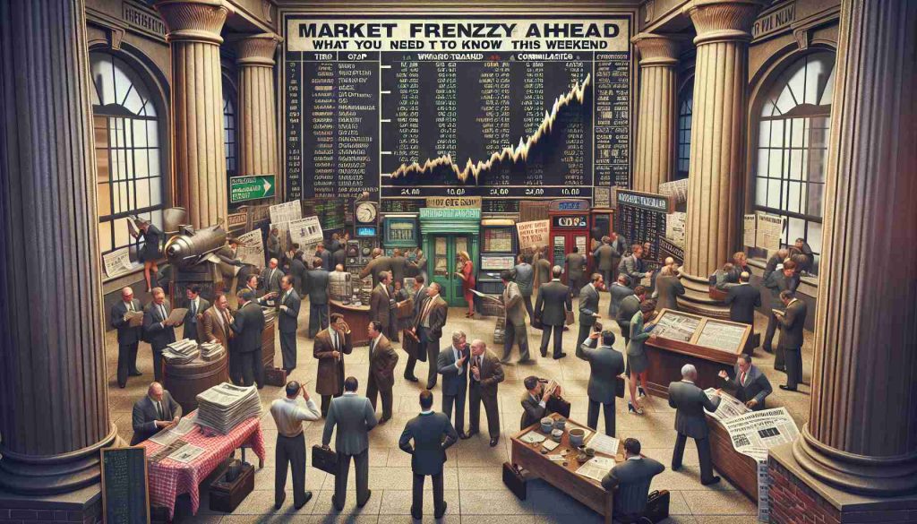 Market Frenzy Ahead: What You Need to Know This Weekend