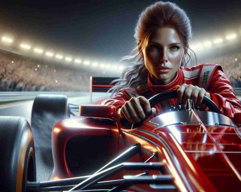 Meet the Racing Star Everyone is Talking About! Discover Her Fascinating Journey Meet the Racing Star Everyone is Talking About! Discover Her Fascinating Journey