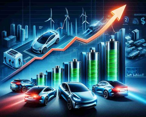Shocking Growth in Electric Vehicle Battery Market! Don’t Get Left Behind Shocking Growth in Electric Vehicle Battery Market! Don’t Get Left Behind