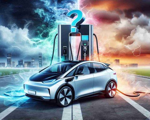 Major Changes Ahead for Electric Vehicles! Will Charging Stations Survive? Major Changes Ahead for Electric Vehicles! Will Charging Stations Survive?