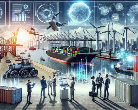 The Future of Zim Stock! How New Technologies Could Revolutionize Shipping Investments The Future of Zim Stock! How New Technologies Could Revolutionize Shipping Investments