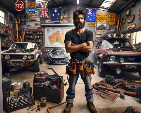 Meet the Car Enthusiast Transforming Australia’s Automotive Scene Meet the Car Enthusiast Transforming Australia’s Automotive Scene