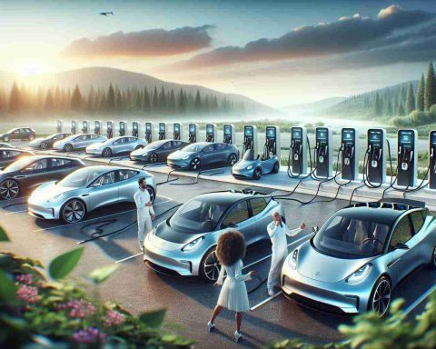 Revolution on Wheels! Electric Cars Are Charging Ahead Faster Than You Think Revolution on Wheels! Electric Cars Are Charging Ahead Faster Than You Think