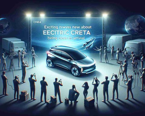 Exciting News! The Creta Electric is Almost Here Exciting News! The Creta Electric is Almost Here