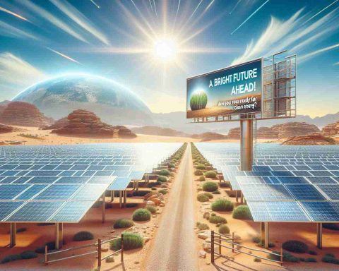 Jordan’s Solar Revolution: A Bright Future Ahead! Are You Ready for Clean Energy? Jordan’s Solar Revolution: A Bright Future Ahead! Are You Ready for Clean Energy?