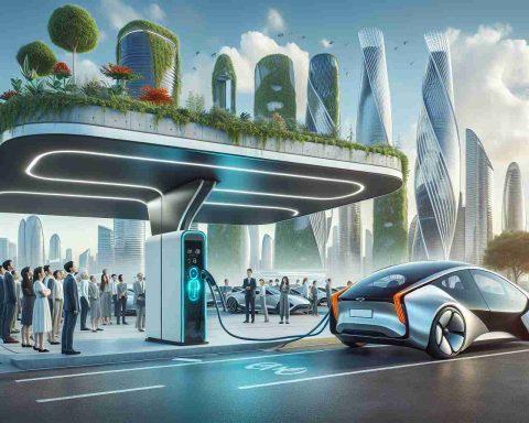 Revolutionizing EV Charging: The Future is Here Revolutionizing EV Charging: The Future is Here