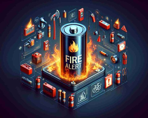 Fire Alert: Learn How to Protect Yourself from Battery Blazes Fire Alert: Learn How to Protect Yourself from Battery Blazes