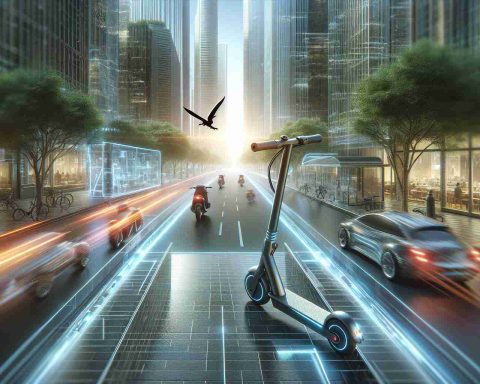Electric Scooters 2.0: Are We Ready for the Next Leap? Discover the Future of Urban Transport. Electric Scooters 2.0: Are We Ready for the Next Leap? Discover the Future of Urban Transport.