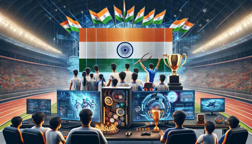 ¿Está India lista para la revolución de los esports? ¡Prepárate para 2025!