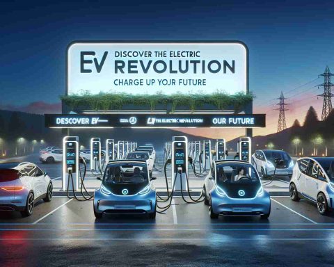 Discover the Electric Revolution! Charge Up Your Future with New EV Stations Discover the Electric Revolution! Charge Up Your Future with New EV Stations