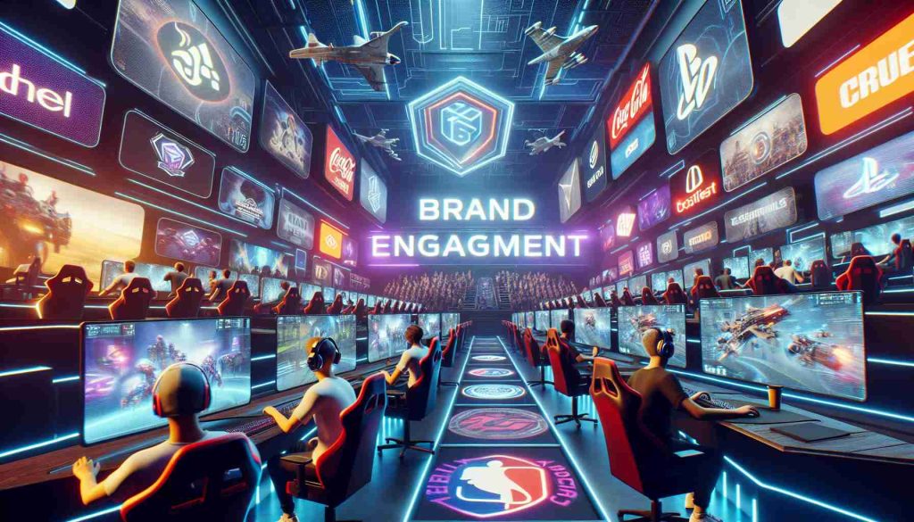 Revolutionizing Brand Engagement in Esports! Discover the Future of Authentic Connections