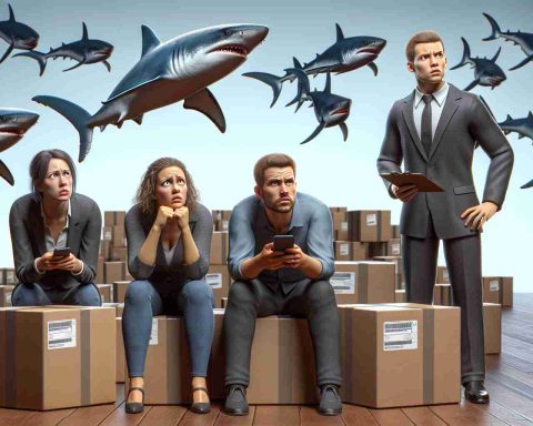 Shark 6 Sales in Jeopardy? Customers Are Anxiously Awaiting Delivery Shark 6 Sales in Jeopardy? Customers Are Anxiously Awaiting Delivery