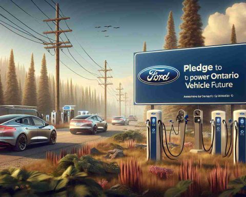 Ford Pledges to Power Ontario’s Electric Vehicle Future Amid High-Stakes Political Drama Ford Pledges to Power Ontario’s Electric Vehicle Future Amid High-Stakes Political Drama