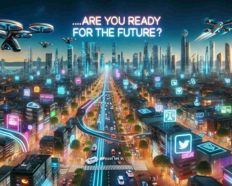 Revolutionizing Urban Travel! Are You Ready for the Future? Revolutionizing Urban Travel! Are You Ready for the Future?