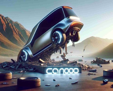 The EV Giant That Wasn’t. What Canoo’s Downfall Reveals About Future Tech. The EV Giant That Wasn’t. What Canoo’s Downfall Reveals About Future Tech.