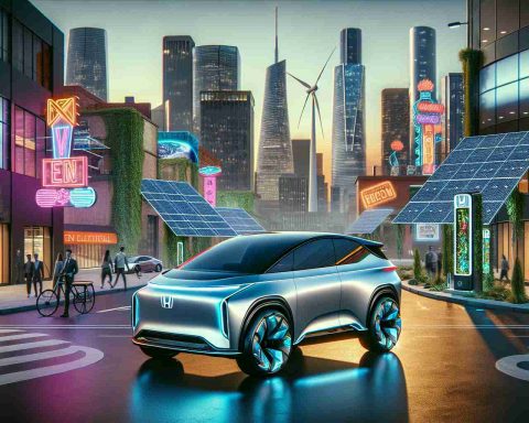 Honda’s Game-Changer: Affordable Electric SUV Set to Hit North America by 2026 Honda’s Game-Changer: Affordable Electric SUV Set to Hit North America by 2026