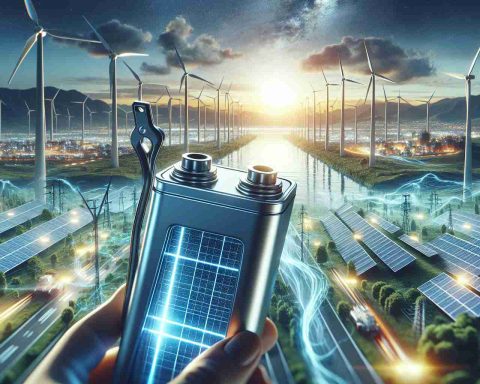 Massive Investment in Clean Energy! The Future of Batteries Awaits Massive Investment in Clean Energy! The Future of Batteries Awaits
