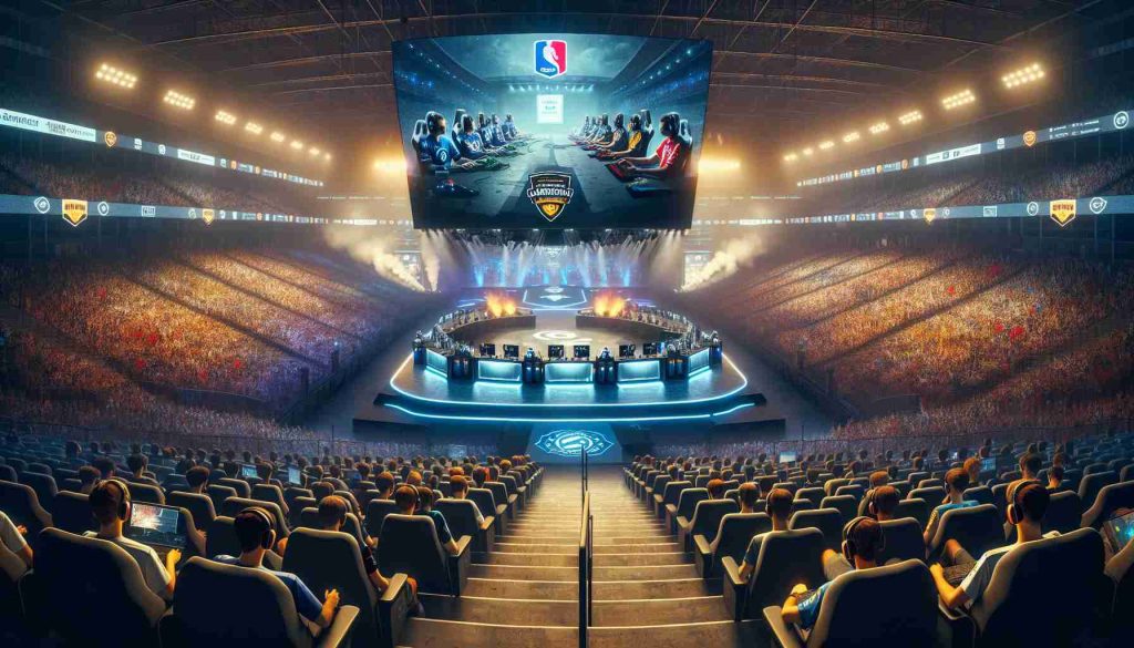 Prepárate para los E-Sports: ¡Una Primera Histórica!