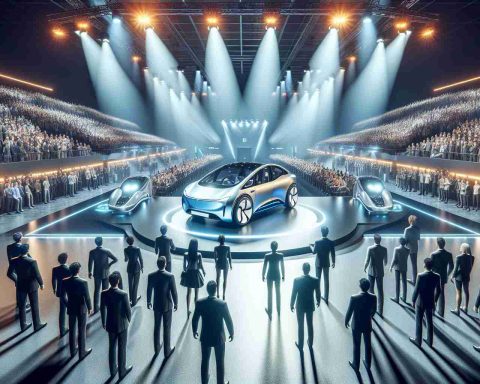 Exciting Innovations Unveiled! Electric Vehicles Take Center Stage Exciting Innovations Unveiled! Electric Vehicles Take Center Stage