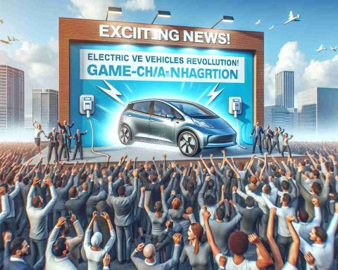 Exciting News for Electric Vehicle Enthusiasts! A Game-Changer Is Coming Exciting News for Electric Vehicle Enthusiasts! A Game-Changer Is Coming