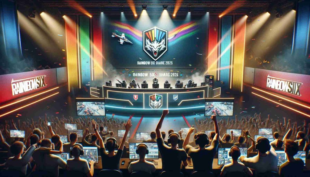 Exciting News in Esports! A Major Team Joins the R6 Share 2025 Lineup