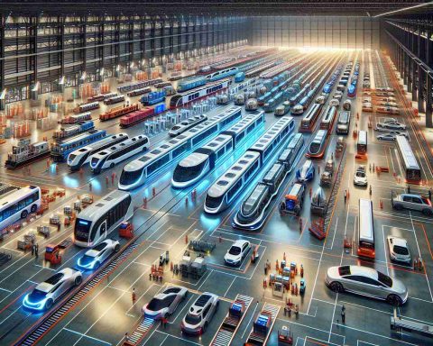 Massive Fleet Upgrade! Is This the Future of Sustainable Transport? Massive Fleet Upgrade! Is This the Future of Sustainable Transport?