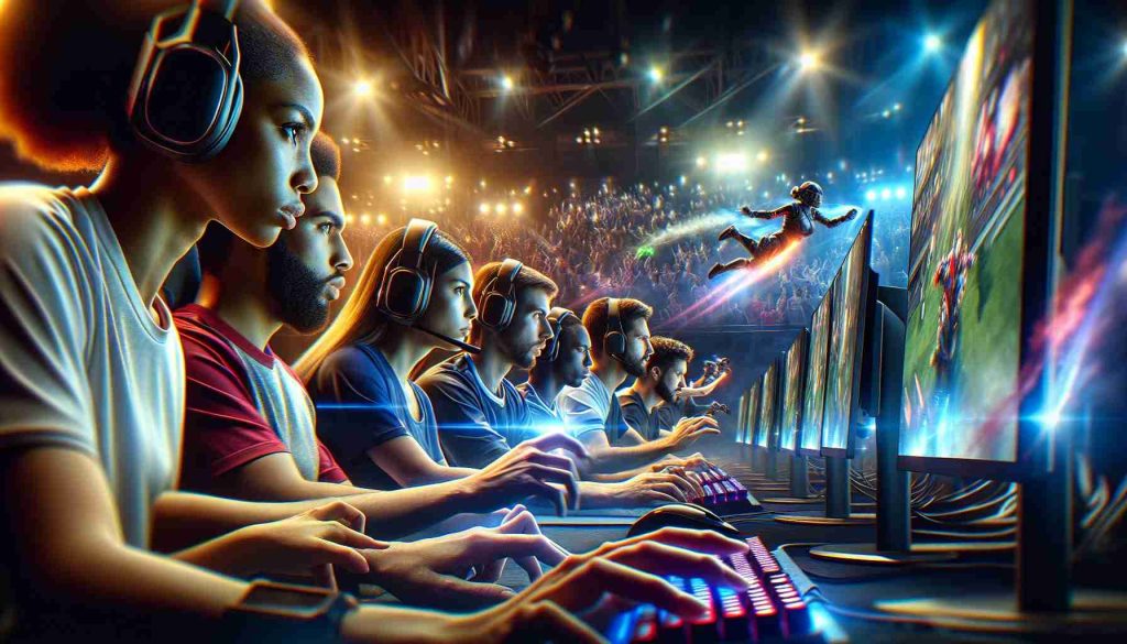 Esports: The Struggle and Strategy Behind the Glitz