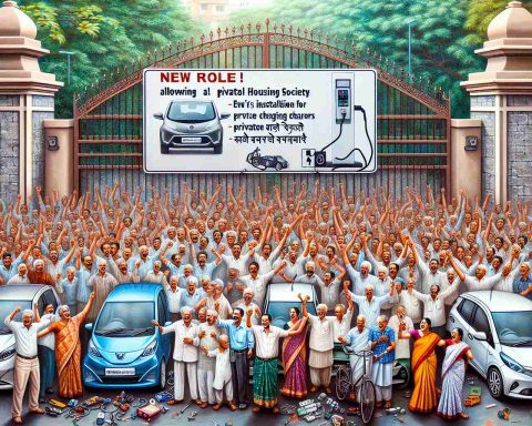 Victory for EV Owners: Mumbai Housing Society Forced to Allow Private Chargers Victory for EV Owners: Mumbai Housing Society Forced to Allow Private Chargers