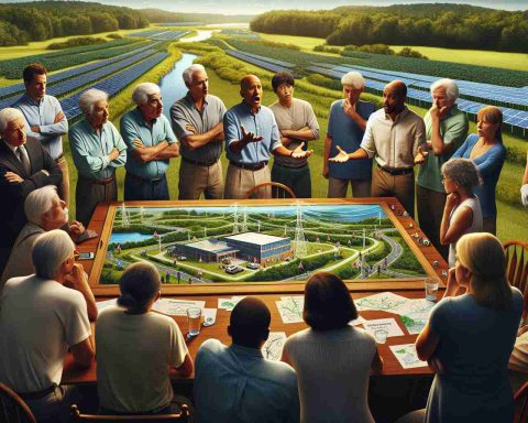 Local Power Struggle: North Carolina County Pauses Solar Energy Project Decision Local Power Struggle: North Carolina County Pauses Solar Energy Project Decision