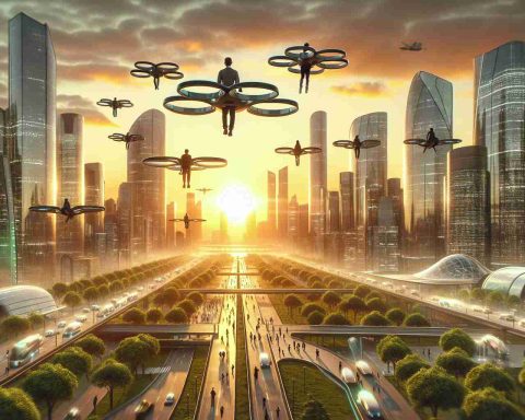 Flying High: The Future of Personal Transportation Flying High: The Future of Personal Transportation