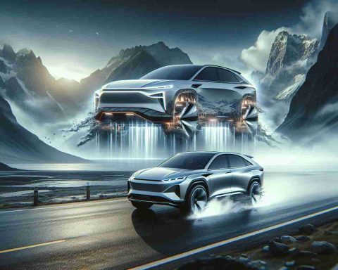 Exciting News for EV Lovers! Get Ready for Hyundai’s Bold New SUV. Exciting News for EV Lovers! Get Ready for Hyundai’s Bold New SUV.