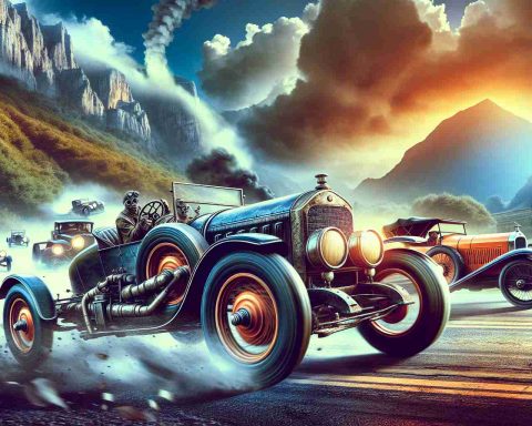 Unleashing Old Cars: The Epic Adventure You Won’t Believe Unleashing Old Cars: The Epic Adventure You Won’t Believe