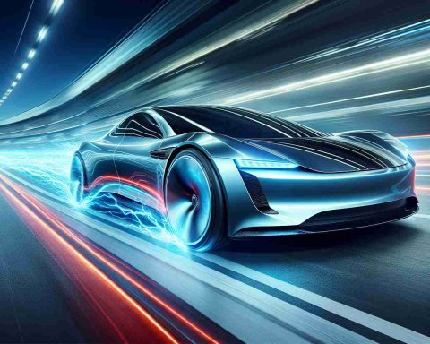Revving Up the Future. Jaguar’s Electric Leap Revving Up the Future. Jaguar’s Electric Leap