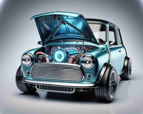 Is This Classic Mini the Future of Electric Cars? You Won’t Believe What’s Under the Hood Is This Classic Mini the Future of Electric Cars? You Won’t Believe What’s Under the Hood