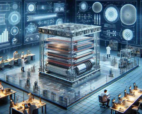 Revolutionizing Energy Storage! New Technology on the Horizon Revolutionizing Energy Storage! New Technology on the Horizon