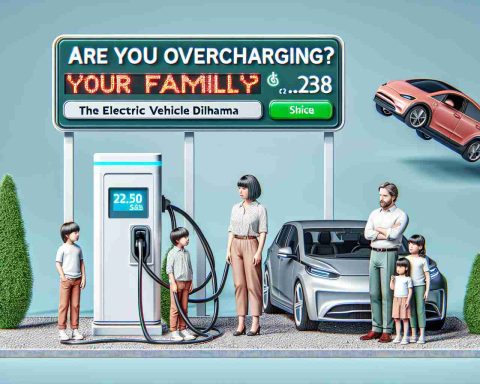Are You Overcharging Your Family? The Electric Vehicle Dilemma Are You Overcharging Your Family? The Electric Vehicle Dilemma