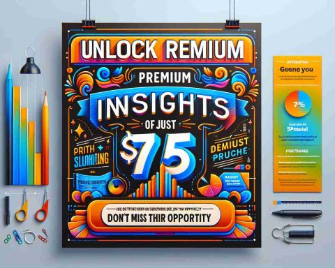 Unlock Premium Insights for Just $75! Don’t Miss This Opportunity Unlock Premium Insights for Just $75! Don’t Miss This Opportunity