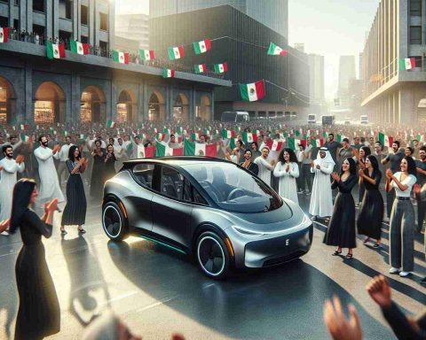 Revolution in Motion! Mexico Launches First 100% Electric Vehicle Brand. Revolution in Motion! Mexico Launches First 100% Electric Vehicle Brand.