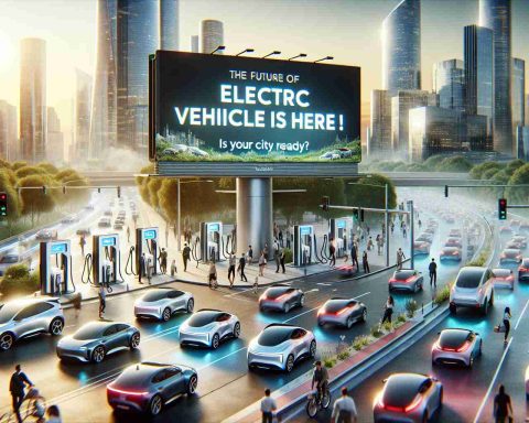 The Future of Electric Vehicles is Here! Is Your City Ready? The Future of Electric Vehicles is Here! Is Your City Ready?