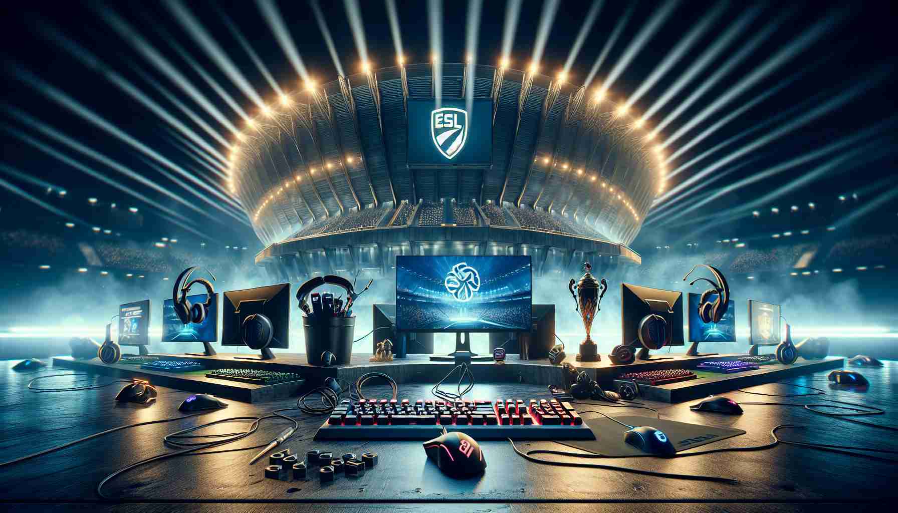 Big Changes Ahead! The ESL Pro League Is Heading to a New Location