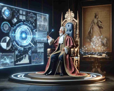 King Charles Embraces AI. A Throne for the Digital Age? King Charles Embraces AI. A Throne for the Digital Age?