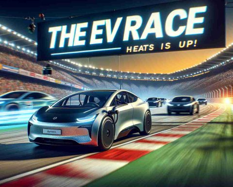 The EV Race Heats Up! Will Tata Motors Keep Its Edge? The EV Race Heats Up! Will Tata Motors Keep Its Edge?