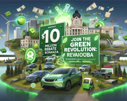 Join the Green Revolution: Manitoba’s $10 Million EV Rebate Bonanza Join the Green Revolution: Manitoba’s $10 Million EV Rebate Bonanza