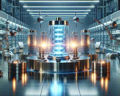 Revolutionary Battery Breakthrough! Discover the Future of Energy Storage Revolutionary Battery Breakthrough! Discover the Future of Energy Storage